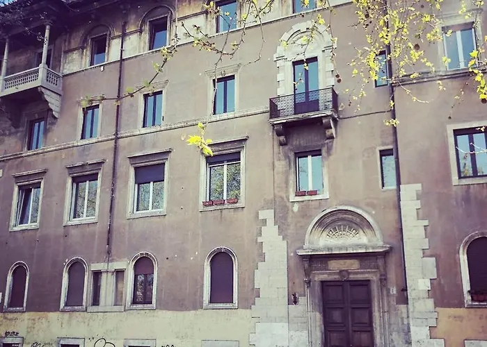 Apartment A Castel Sant'angelo Con Terrazza Rome