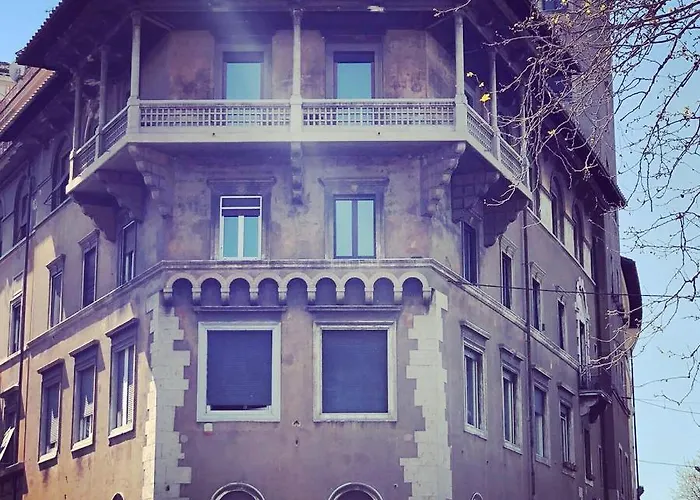 A Castel Sant'angelo Con Terrazza Apartment Rome