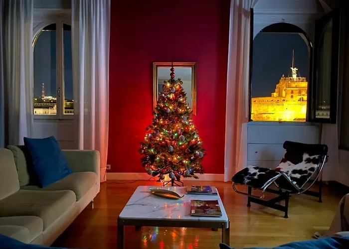 Apartment A Castel Sant'angelo Con Terrazza Rome