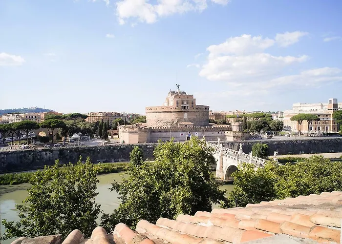 Apartment A Castel Sant'angelo Con Terrazza Rome